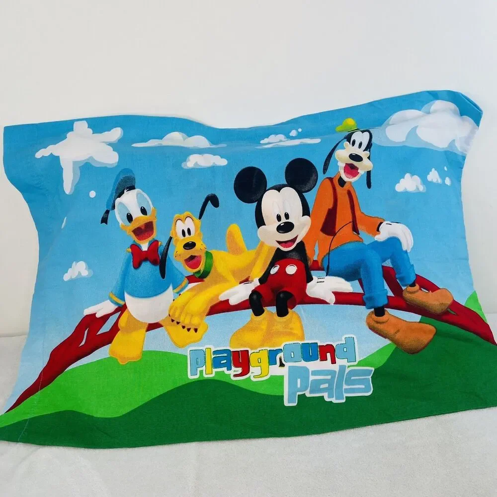 Disney Mickey Mouse Clubhouse Pillowcase 